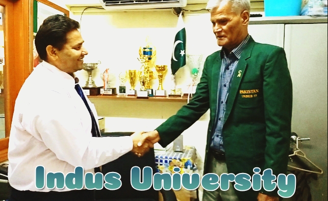 “ESP Embraces Indus University for University Sports Commercialization in Karachi”