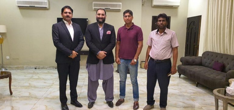 ESP Takes a Smart Move & Holds a Meeting with the Pakistan Chess Experts