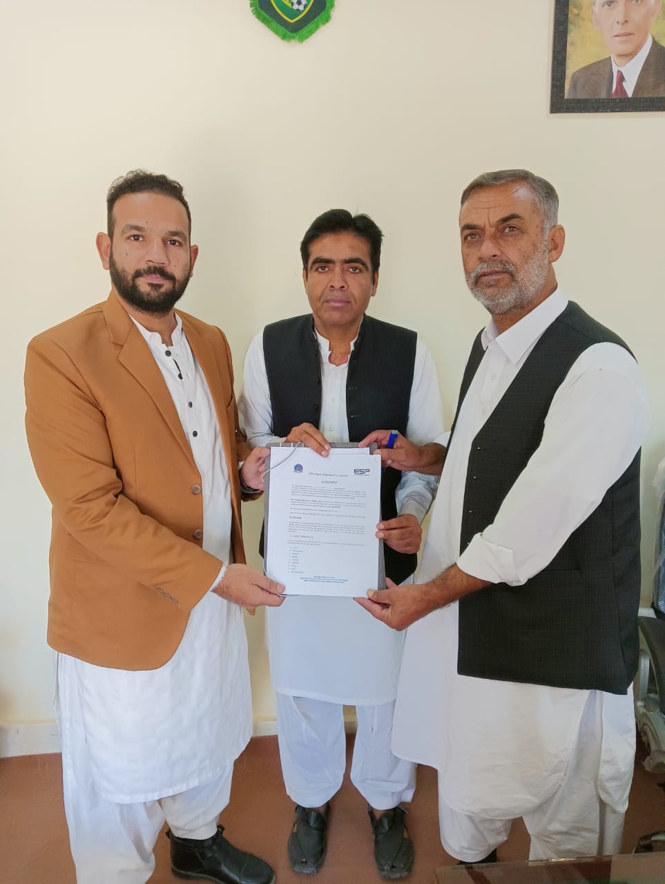 Elite Sports Pakistan Partners with GPSC Quetta to Revolutionize Balochistan Sports