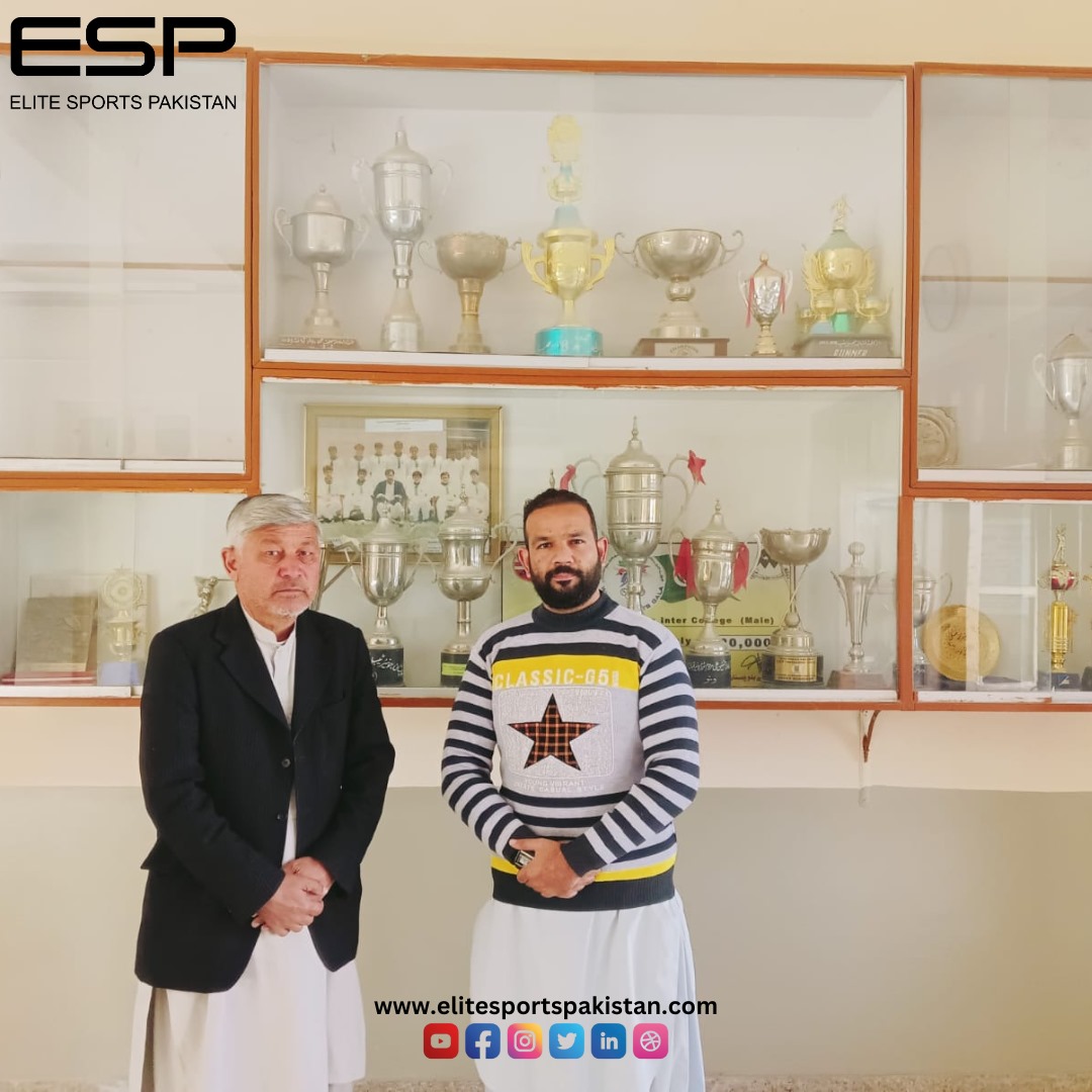 Meeting B/w General Musa Government Postgraduate College & ESP