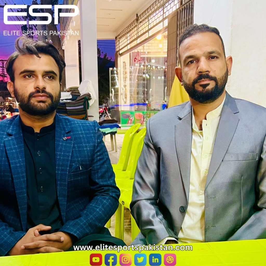 Elite Sports Pakistan (ESP) proudly announces Ghulam Rabbani, our ESP & K2 gamer, the Brand Ambassador for the upcoming PUBG event.