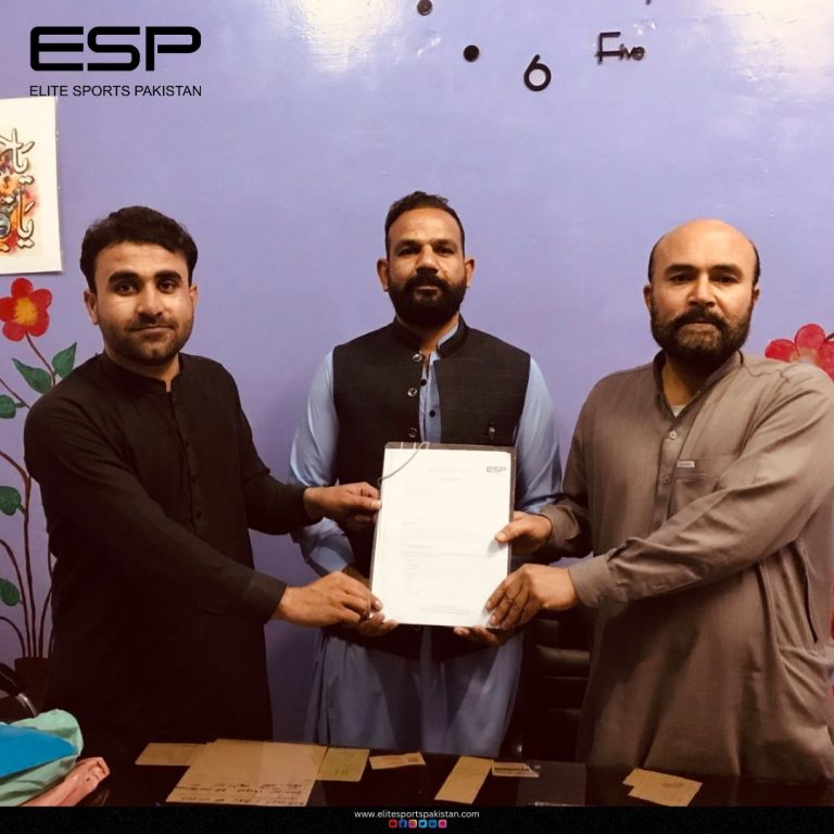 Elite Sports Pakistan (ESP) Signs Transformative MOU with Creators Group of Schools and Colleges in Quetta, Balochistan