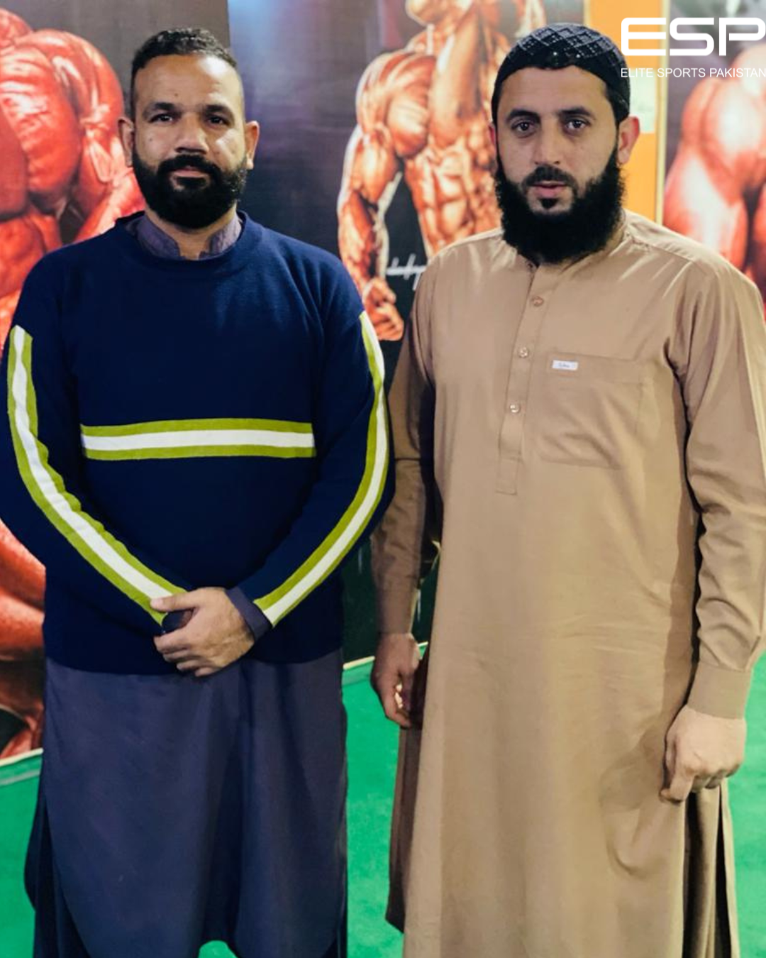 Meeting with General secretory of Kick Boxing Association Balochistan