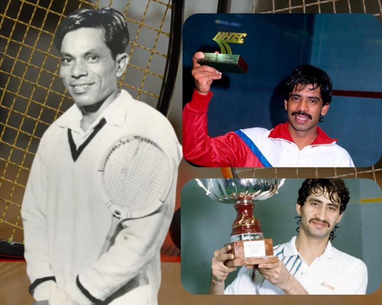 Jansher Khan: The Squash Legend