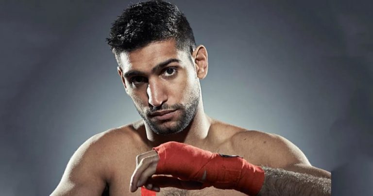 Amir Khan: A Boxing Legend