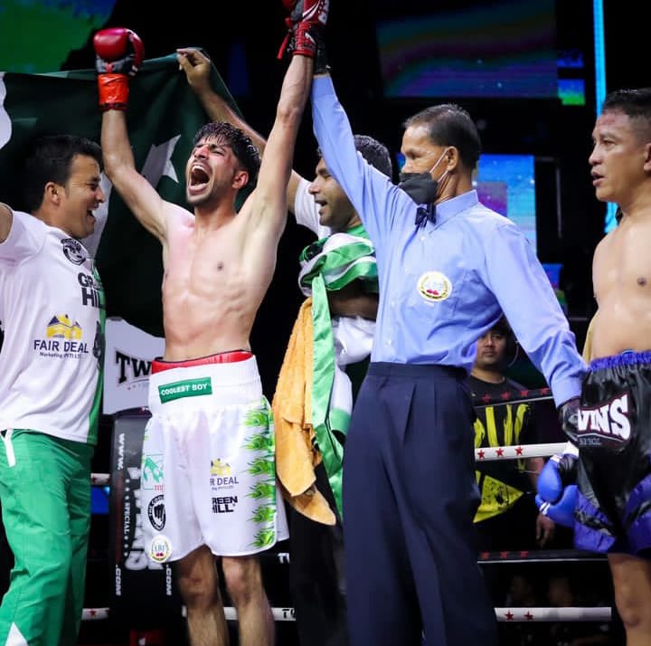 Introducing Muhammad Shoaib Khan Zehri: Balochistan’s Boxing Sensation