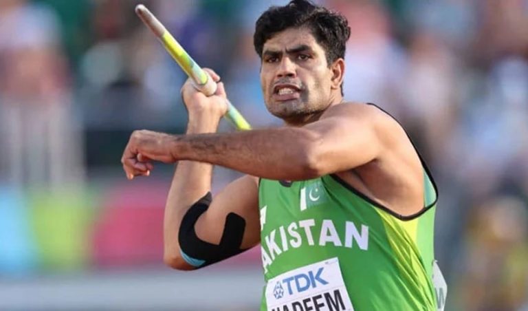 Arshad Nadeem: A Pakistani Javelin Star Shining Bright