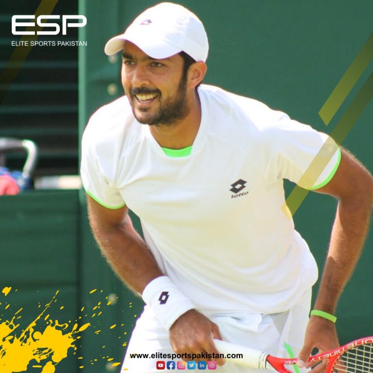 Meet Aisam-ul-Haq Qureshi, Pakistan’s Tennis Pride!