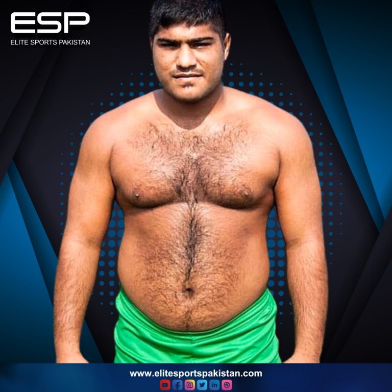 Meet Heera Butt: One of Pakistan’s finest Kabaddi players!