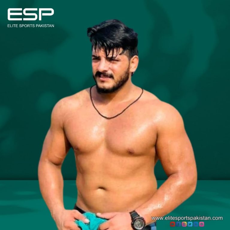 Meet Malik Binyamin – One of Pakistan’s Finest Kabaddi Players!