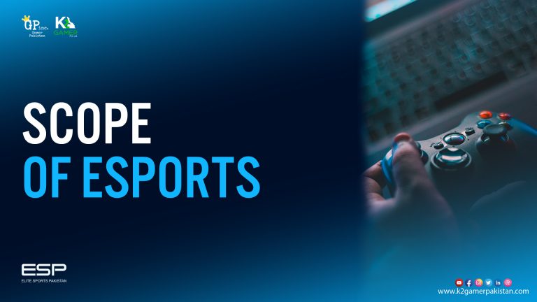 The Expansive Scope of Esports: Unveiling a Dynamic and Growing Industry