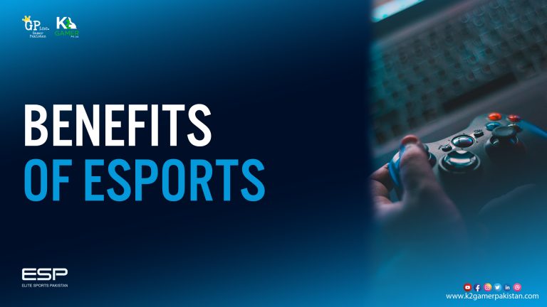 The Unexpected Benefits of Esports: Health and Skill Improvement