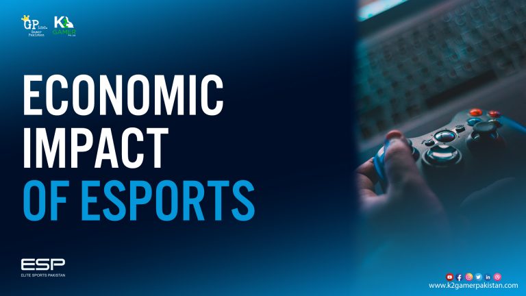 The Economic Impact of Esports