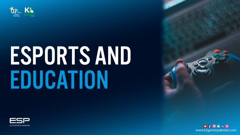 The Bright Future of Esports in Education