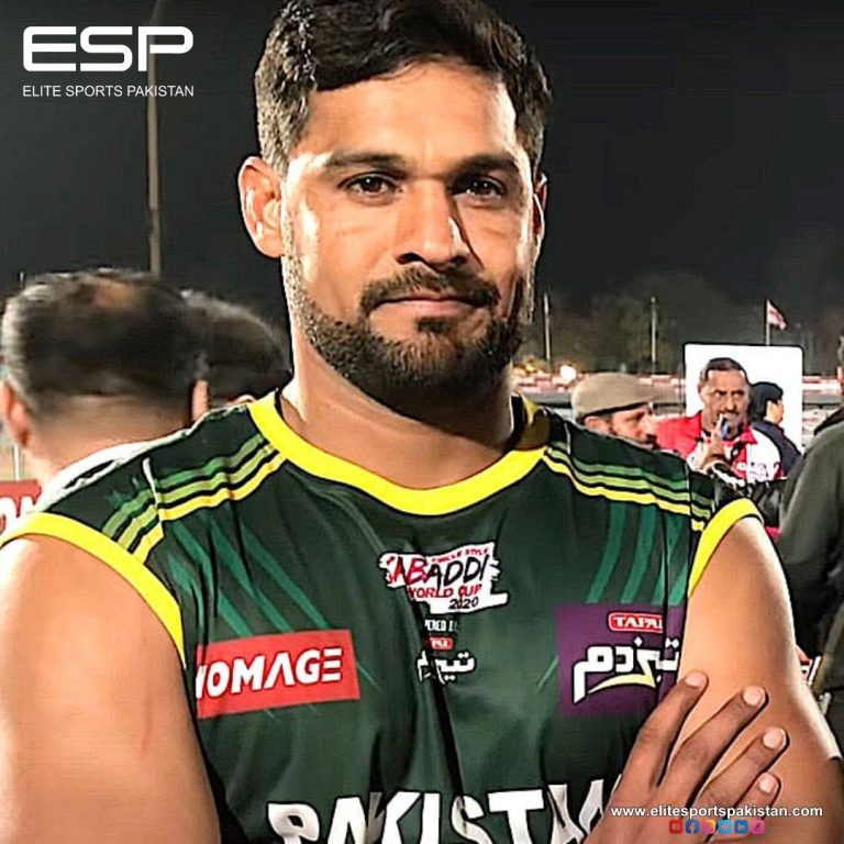 Meet Akmal Shahzad Dogar: one of Pakistan’s most dynamic Kabaddi players!