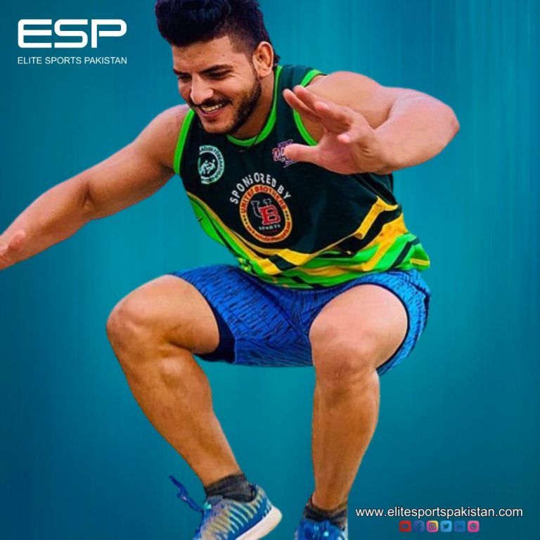 Meet Malik Binyamin – One of Pakistan’s Finest Kabaddi Players!