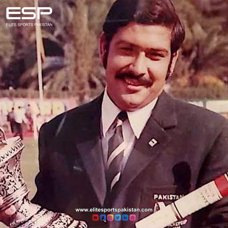 Tanvir Dar: Celebrating a Legendary Pakistani Hockey Player