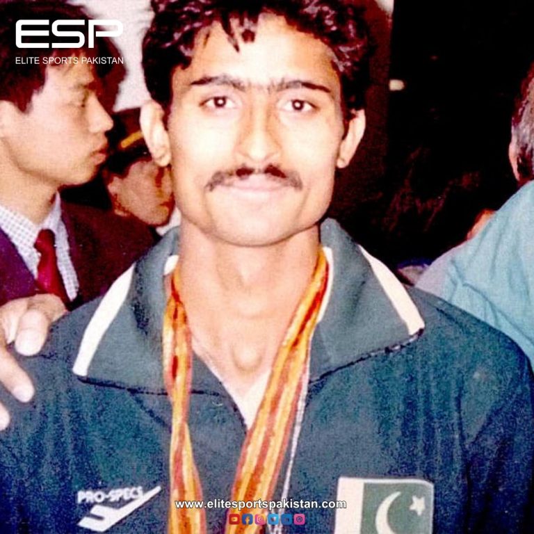 Shahbaz Ahmed: Celebrating a Hockey Legend*