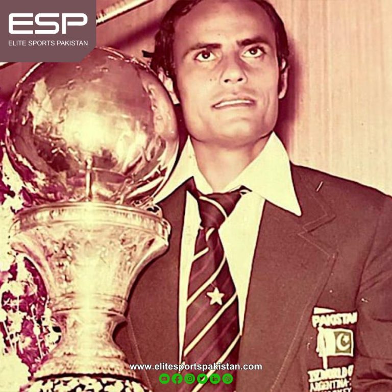 Celebrating the Legendary Islahuddin Siddique: One of Pakistan’s Hockey Greats