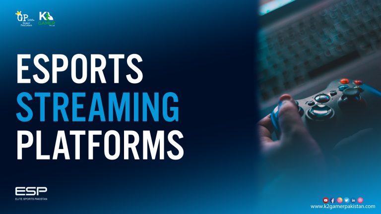 The Rise of Esports Streaming Platforms: The Transformation of Entertainment for the Current Generation