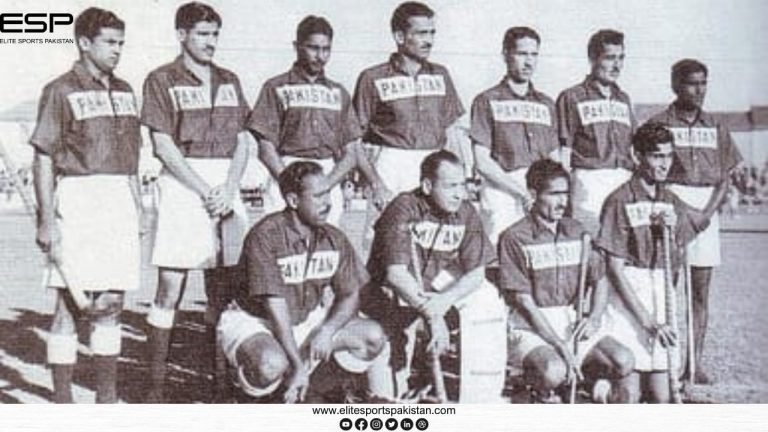 The Formative Years of Pakistan Hockey (1948–1955)