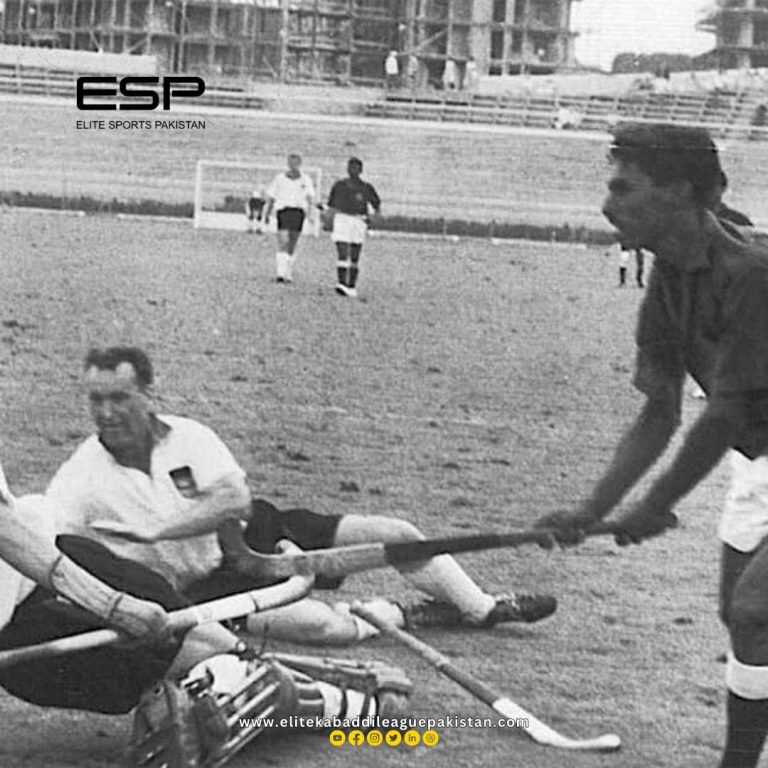 Abdul Waheed Khan: A Legendary Pakistani Hockey Player