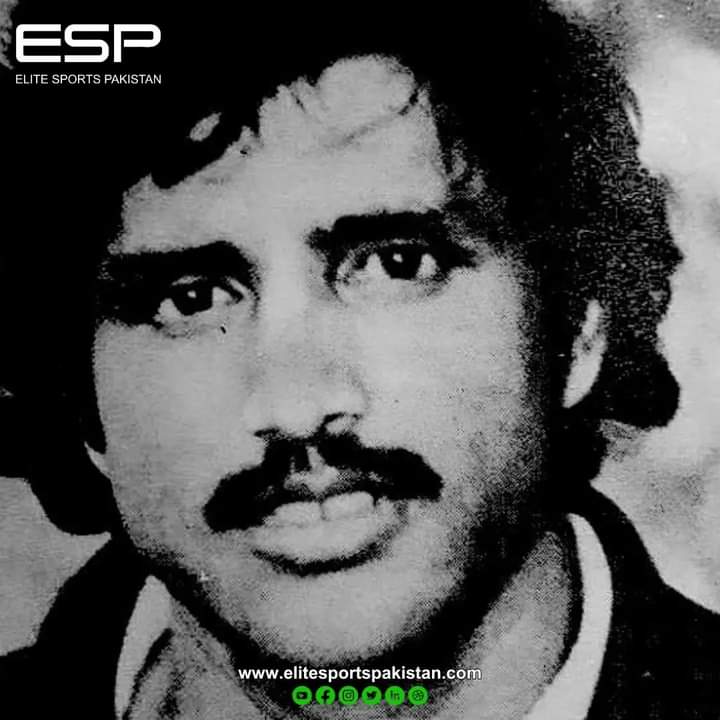 Munawwar-uz-Zaman:  A Legendary Pakistani Hockey Player