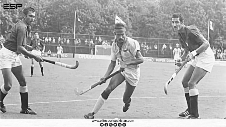 Remembering Pakistan’s Hockey Glory Days