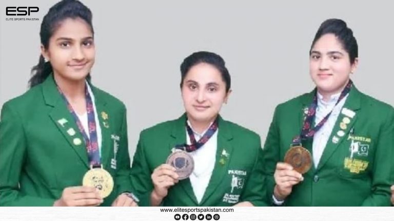 Historic Journey: Pakistani Powerlifting Sisters Compete Internationally