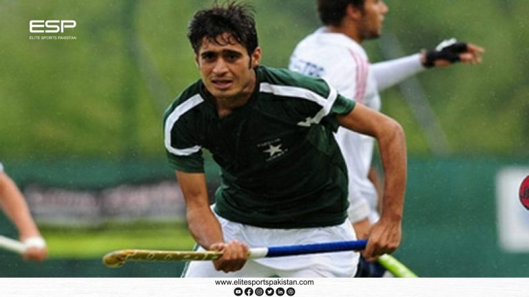 Spotlight on Muhammad Rizwan: A Hockey Legend