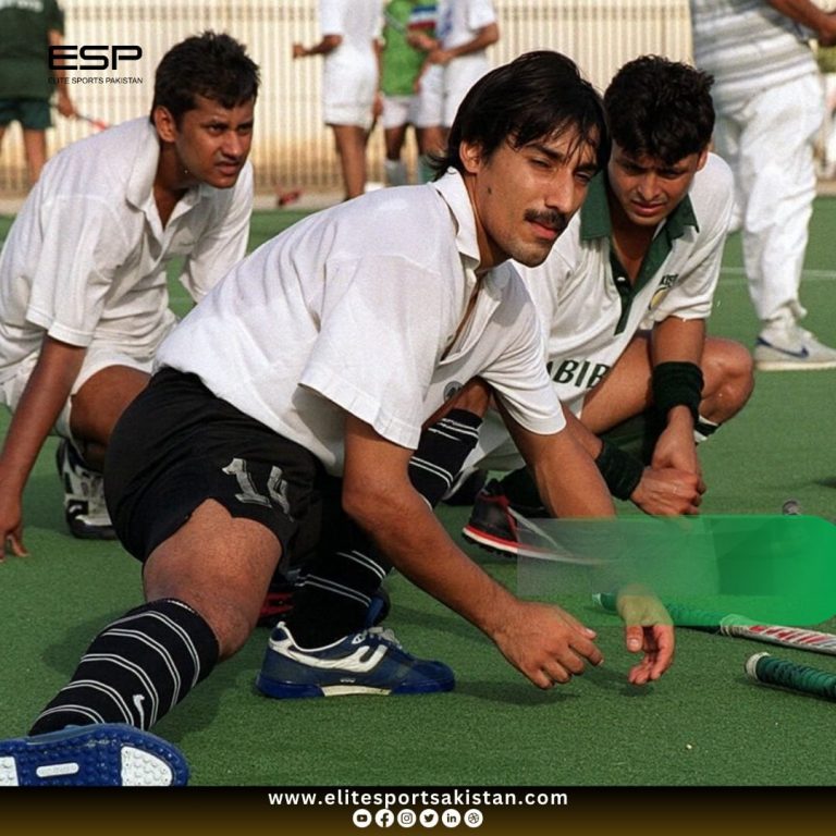 Kamran Ashraf: A Legendary Field Hockey Player from Pakistan