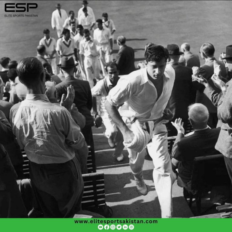 Oval 1954: Pakistan’s First Win in England