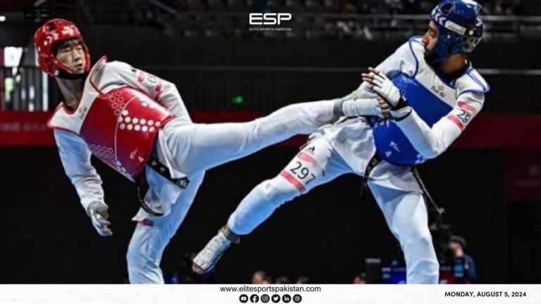 Pakistani Athletes Shine at Malaysian Open Taekwondo Championship!