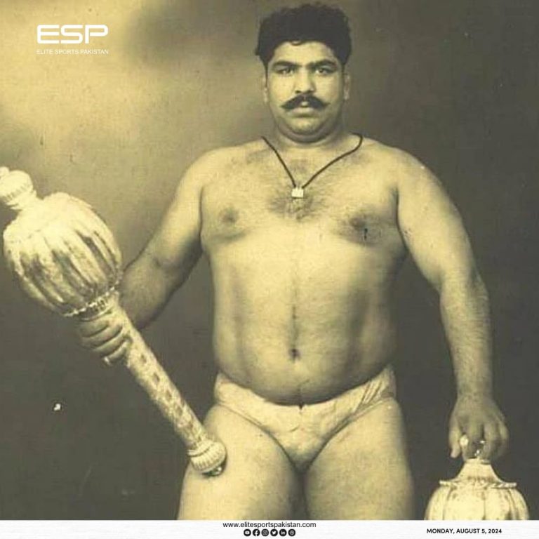 Celebrating the Legacy of Manzoor Hussain ‘Bholu’ Pahalwan: A Pioneer of Pakistani Wrestling