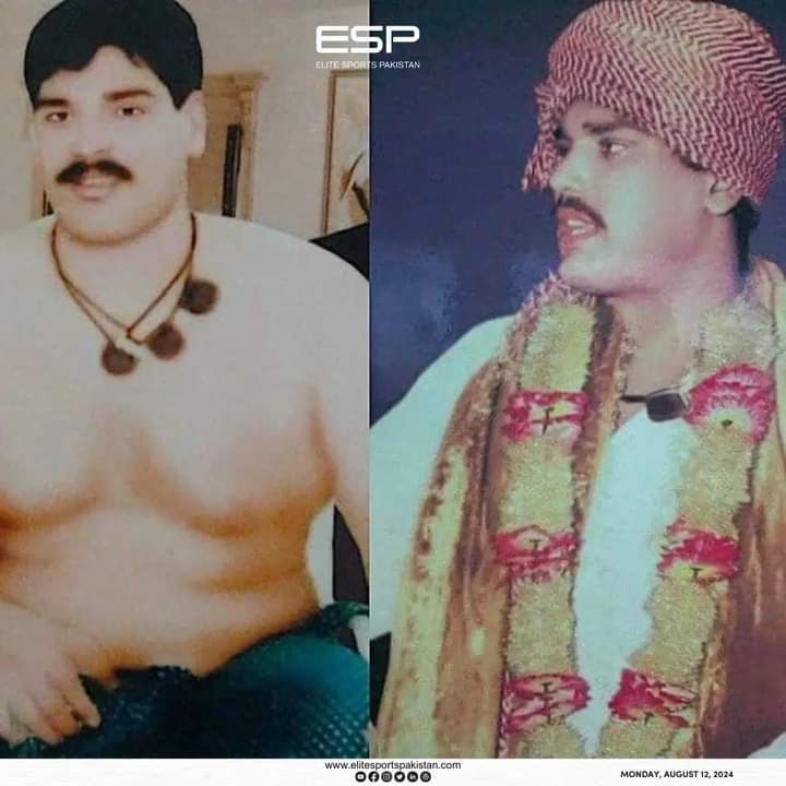 Honoring Zubair Aslam Jhara: An Unbeaten Legend in Pakistani Wrestling