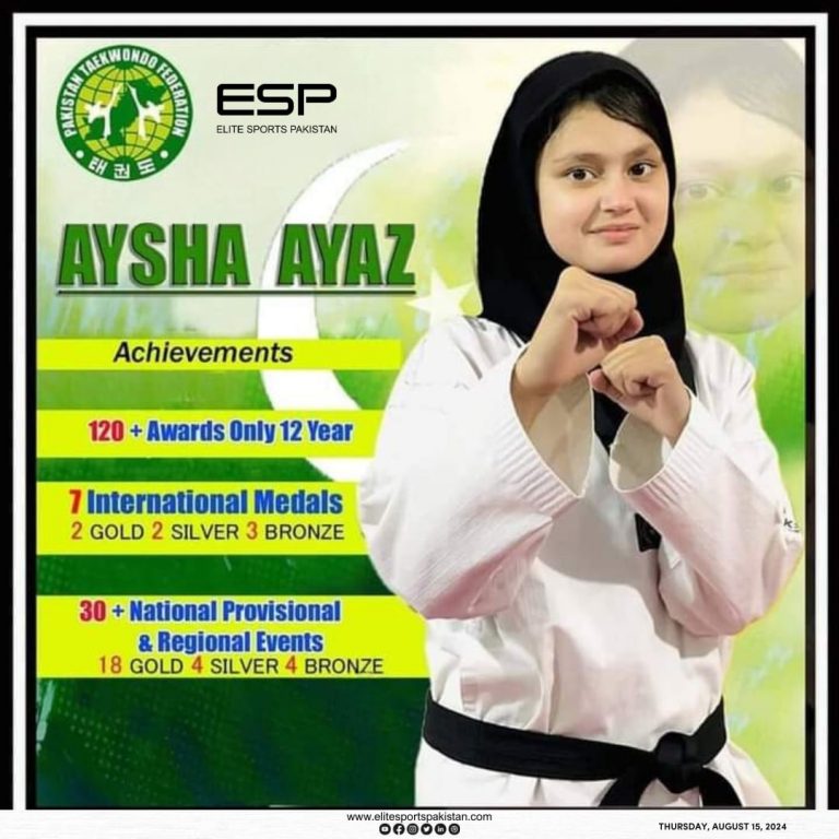 Ayesha Ayaz: Pride of Swat, Pride of Pakistan