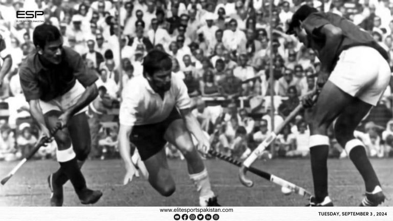 Pakistan’s Silver Medal Performance at the 1972 Munich Olympics