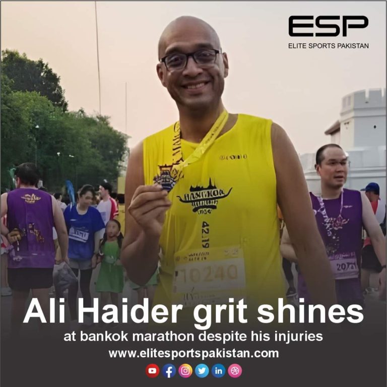 💪 Ali Haider’s Grit Inspires Millions!